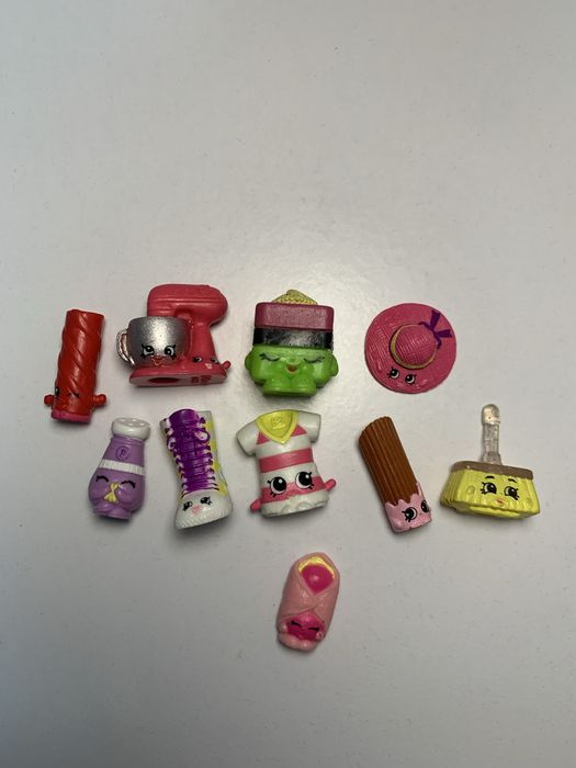 Shopkins (шопкінси)