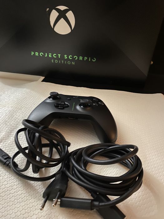 Xbox One X Scorpio64171747089537122