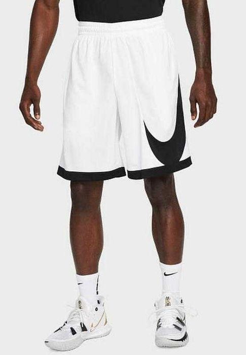 Шорти Nike Big Swoosh Тканина Dri-Fit НАЛОЖКА