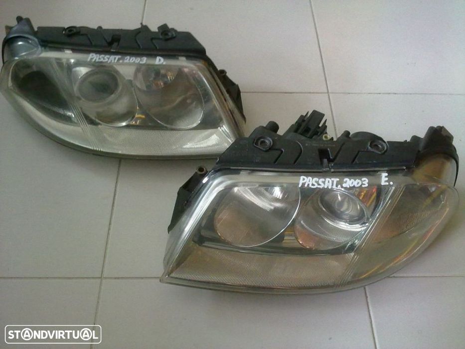 Farois Passat 2003