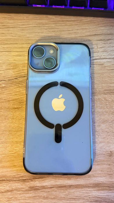 Iphone 14 128Gb Blue - Ótimo Estado 84% bateria