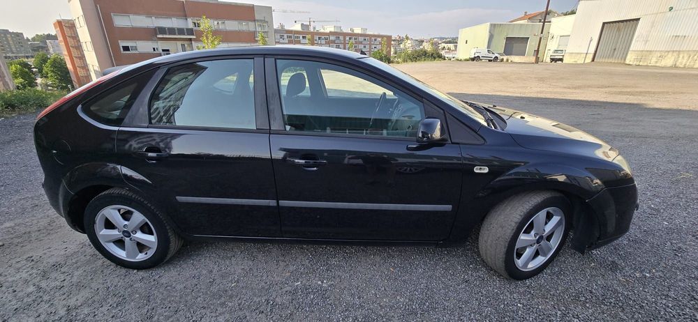 Ford Focus 1.6 TDCi Trend