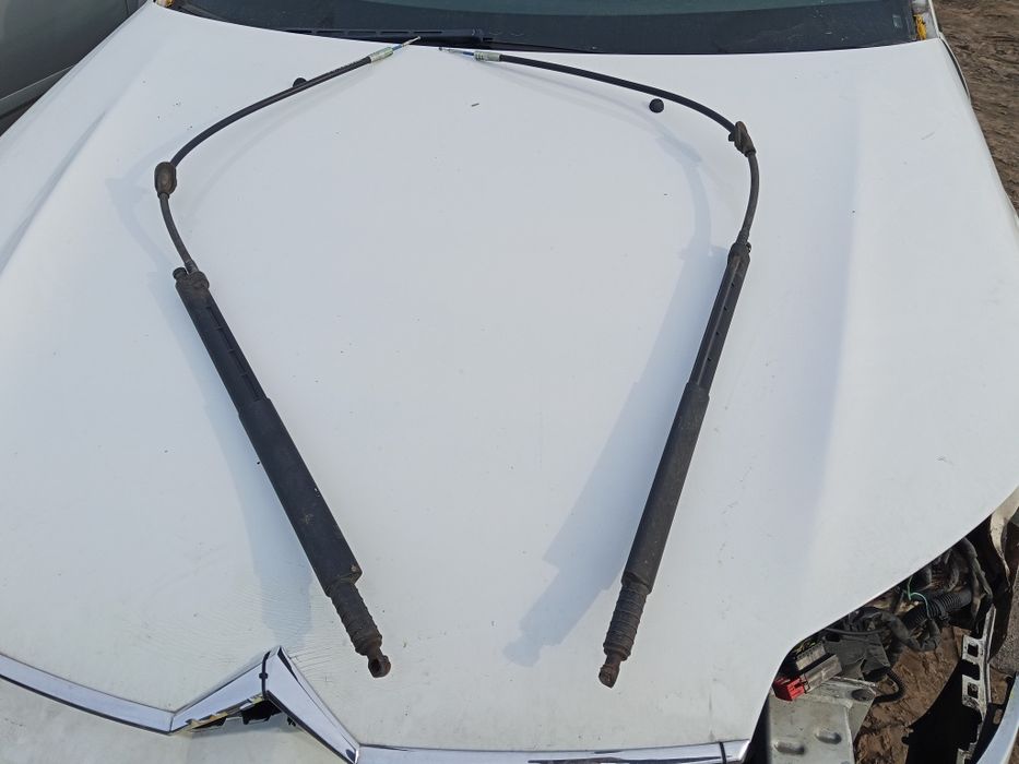Siłowniki elektrycznej klapy bagażnika Citroen C5 x7 III