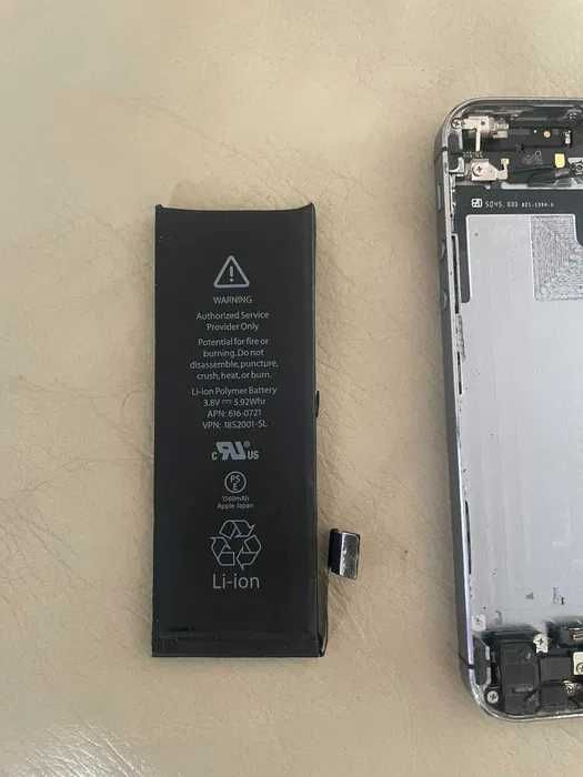 Carcaça com display iphone 5s64730158509314122