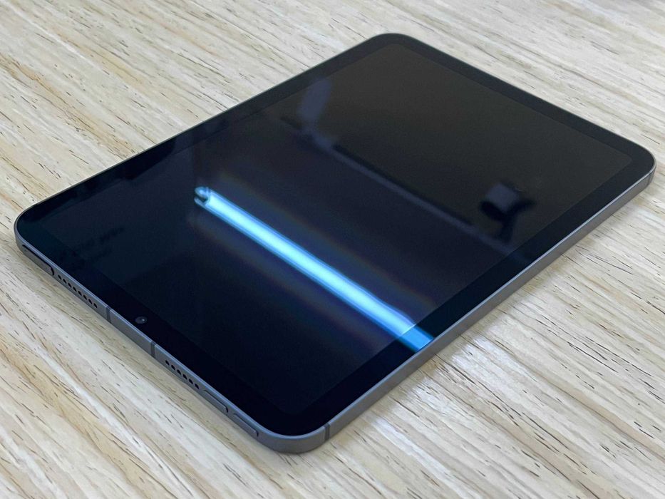 /8621/ б.в. iPad mini 6 4G LTE 256GB Space Gray (MK8F3) 96% 29Ц Обмін Гарантія