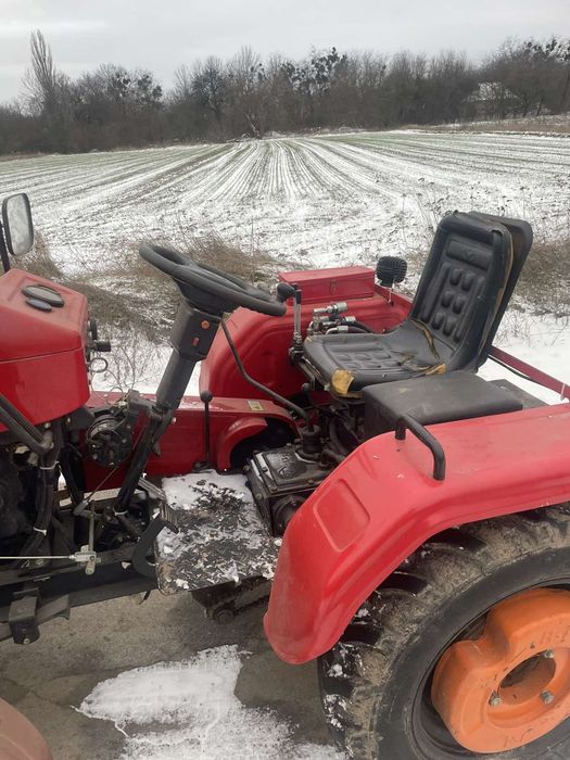 Продам міні трактор Shifeng sf240