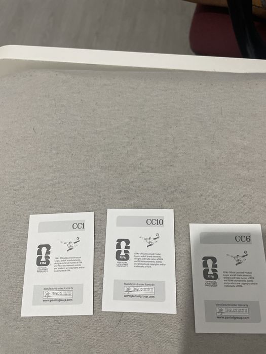 cromos da coca cola