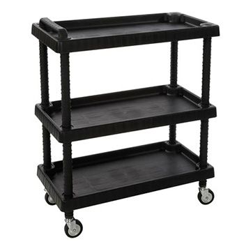 NOVO Carrinho para Ferramentas 3 Tabuleiros