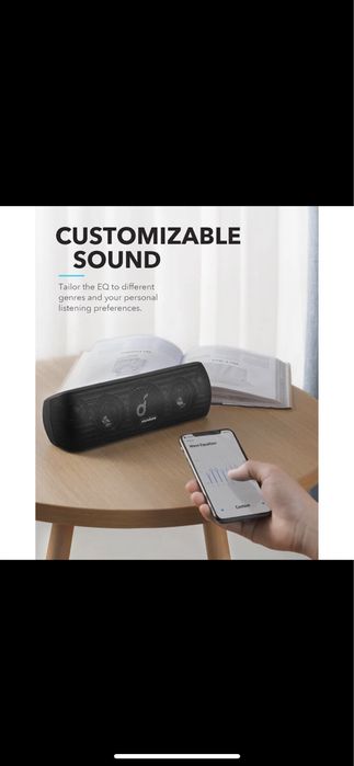 Колонка Anker Soundcore Motion +