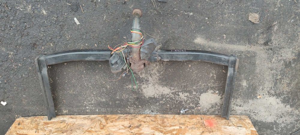 Seat Leon I Hak Holowniczy