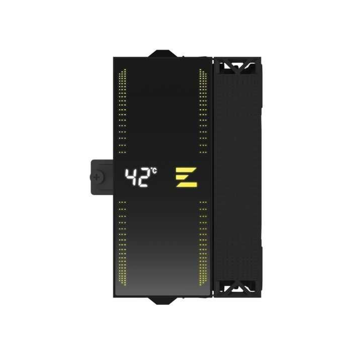 Кулер Zalman CNPS 13 XDS BLACK