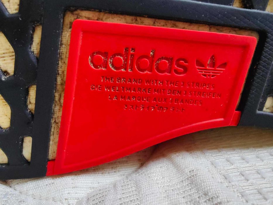 Tênis Adidas Nmd R2 Pk tam. 38