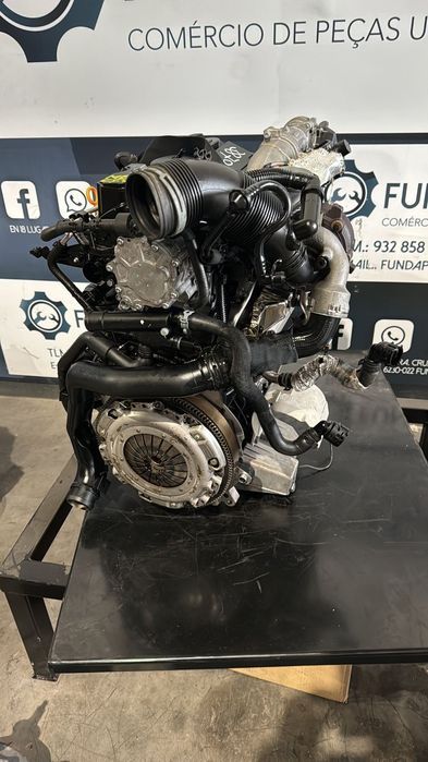 Motor VW 1.4TDI 90cv BMS