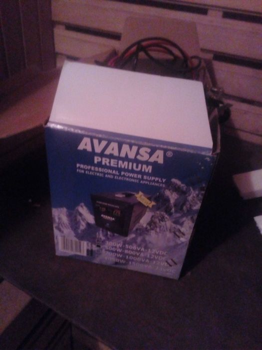 Блок безперебійного живлення