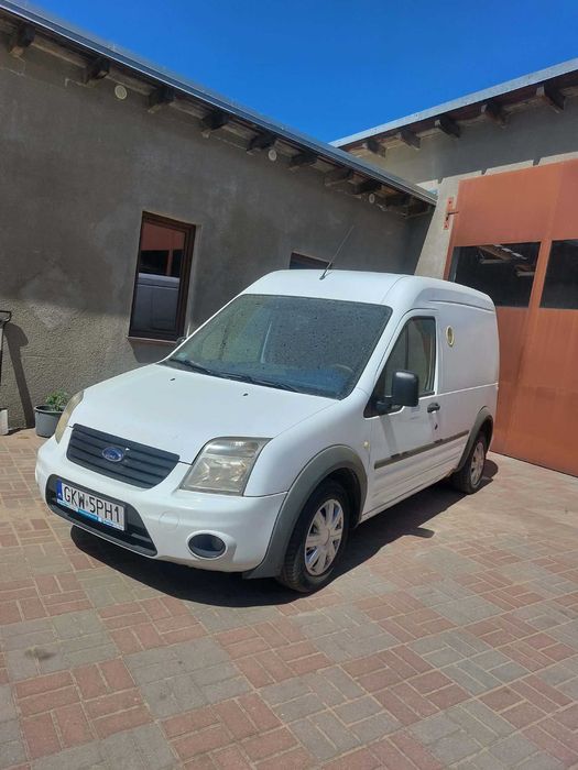 Ford transit connect