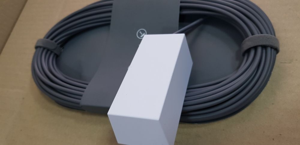 Starlink блок живлення UTP-231 60W+кабель DC/DC 15м.