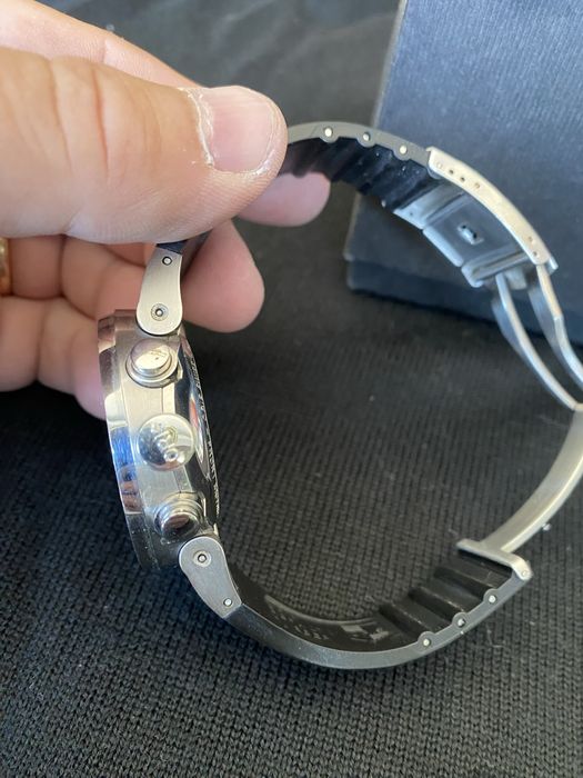 Oris TT2 F1  edição limitada numerada