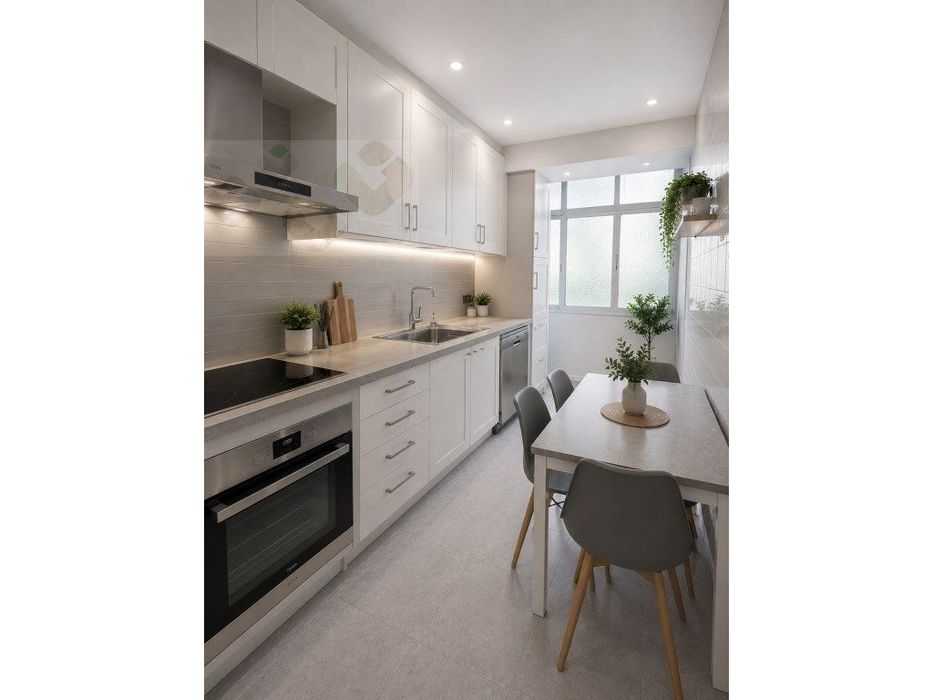 Apartamento com Excelente Potencial de Valorização na Amadora