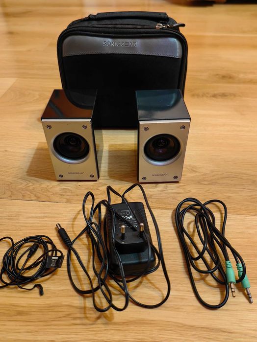 Sprzedam głośniki do komputera