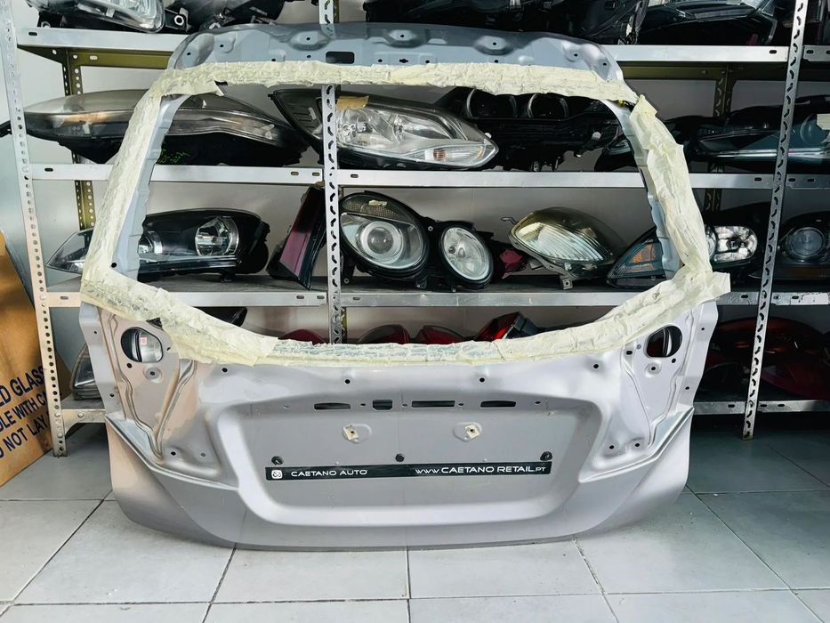 Tampa da Mala Toyota CHR - 2016 / 2024 - TM210