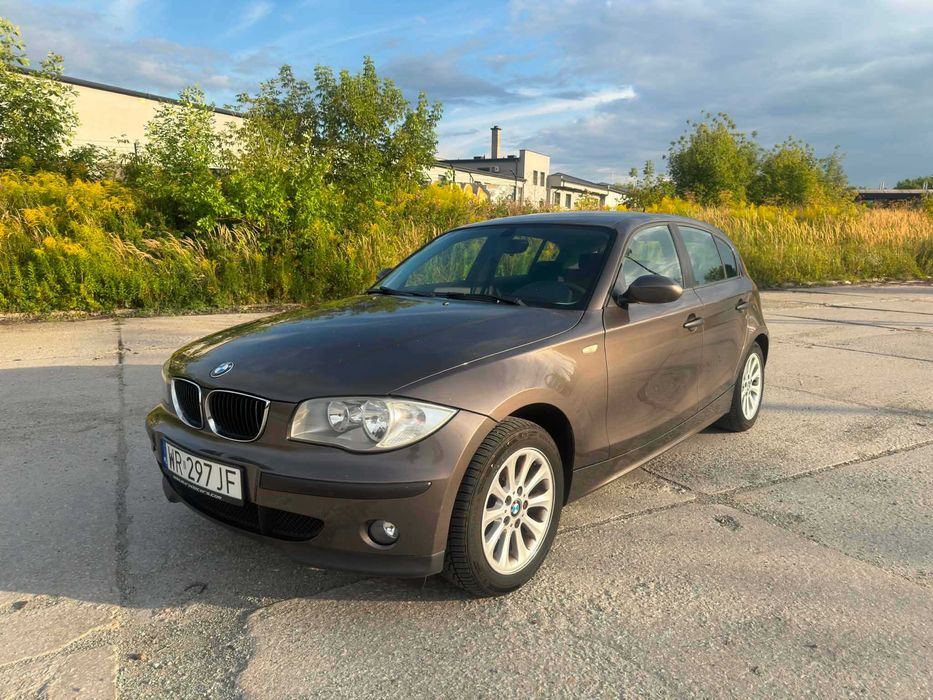 BMW Seria 1