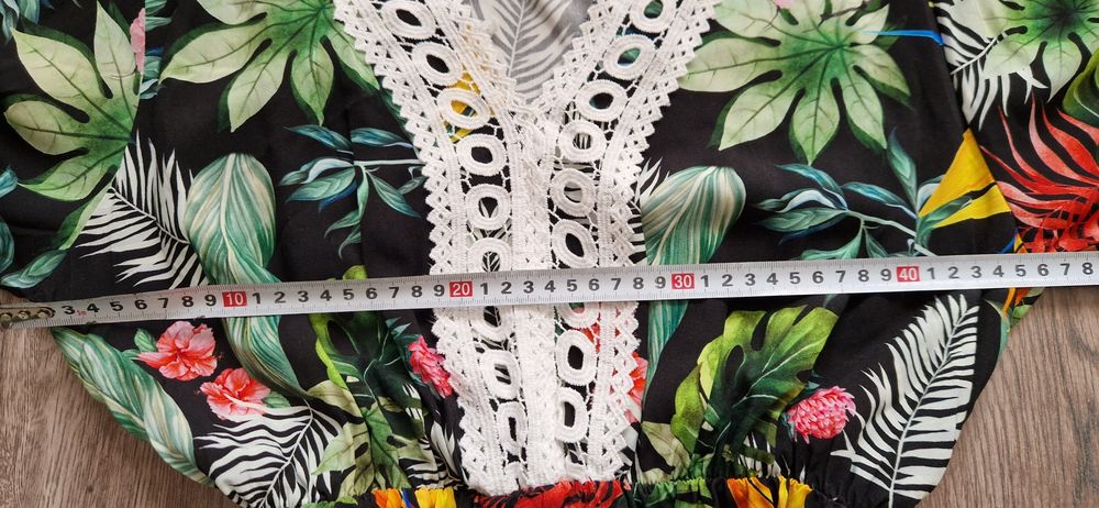 Letnia sukienka m-xl