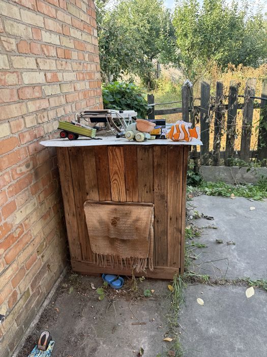 Будка для собаки