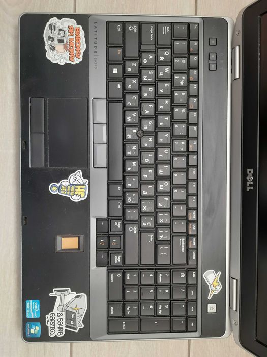 Dell Latitude e6530 FullHD i5-3320M, 8 Gb, 128 SSD, Nvidia 1 Gb