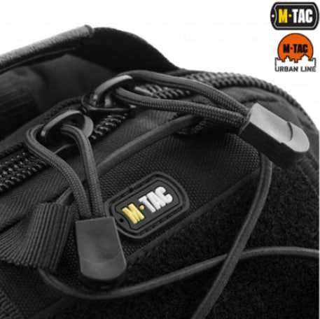 M-Tac сумка Urban Line City Patrol Fastex Bag Black,Grey,Coyote,Olive