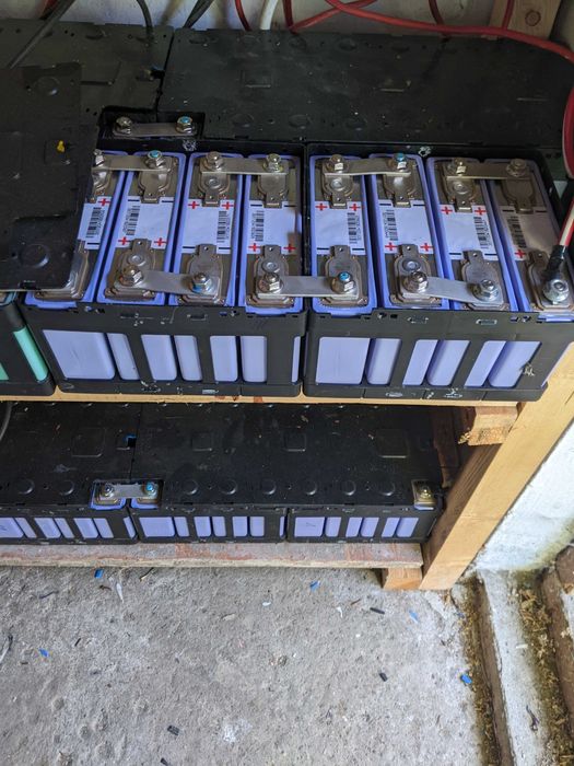 Батарея акумулятор LG Chem Li-ion 6s2p 3S4P 2,65kWh 12.6V 240Ah