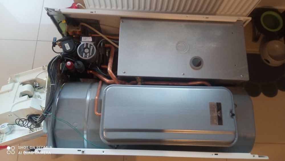 Piec IMMERGAS Victrix Zeus Superior 26 kW na części