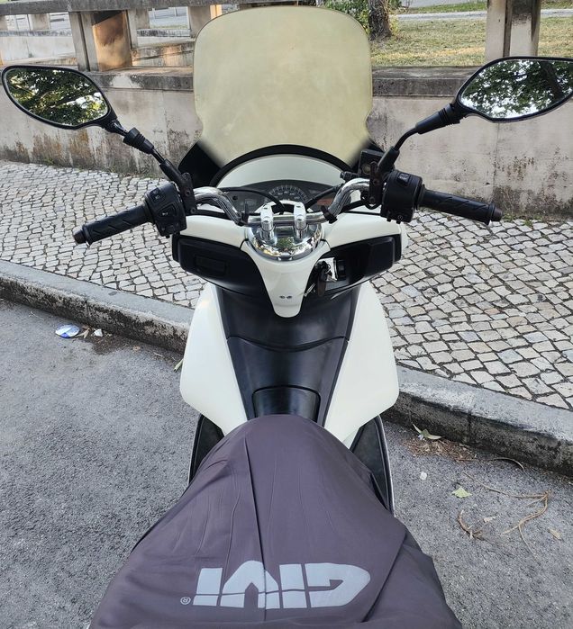 Honda  Pcx 125 -  2011