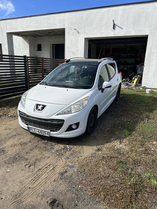 Peugeot 207 sw 1,6 hdi