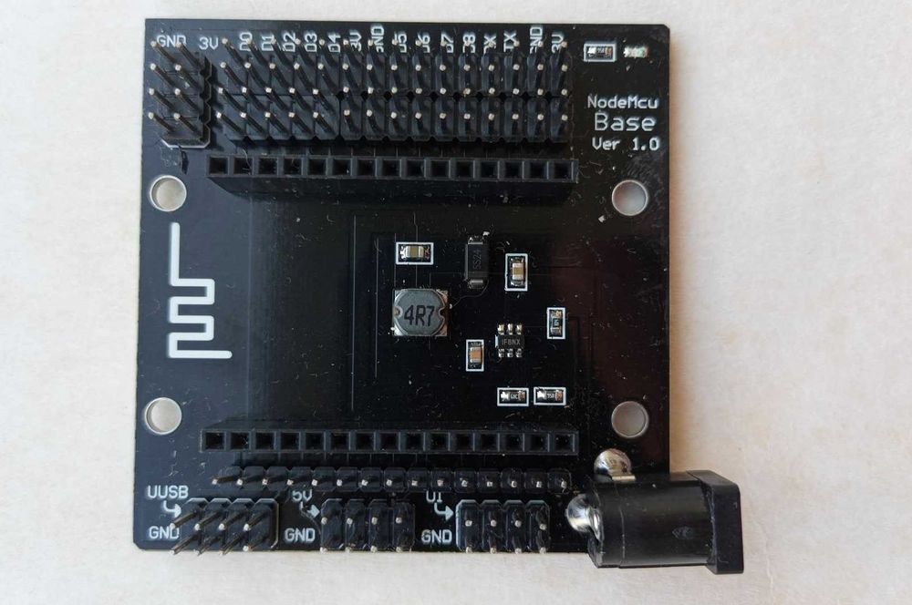 Node MCU плата расширения портов ввода/вывода Wi Fi модуля ESP8266