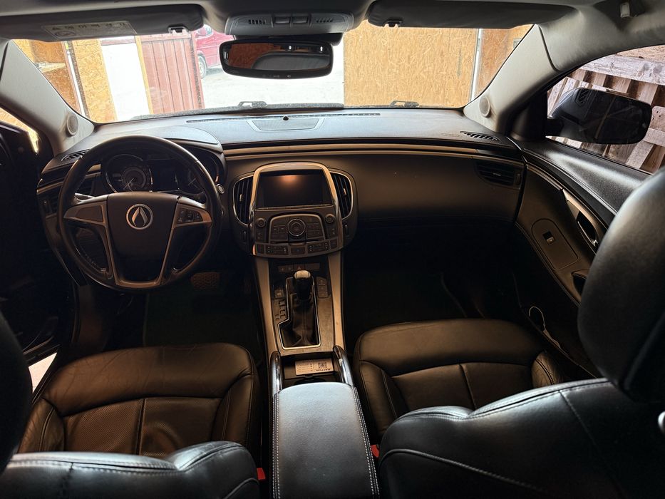 Daewoo Alpheon 3.0  2012рік