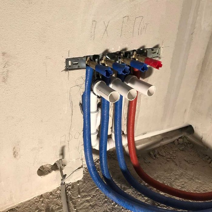 Комплексні сантехнічні послуги для дому та бізнесу Сантехнік Чернігів