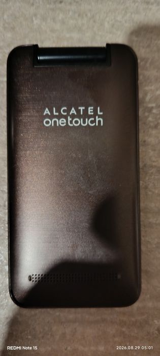 Telefon komórkowy Alcatel