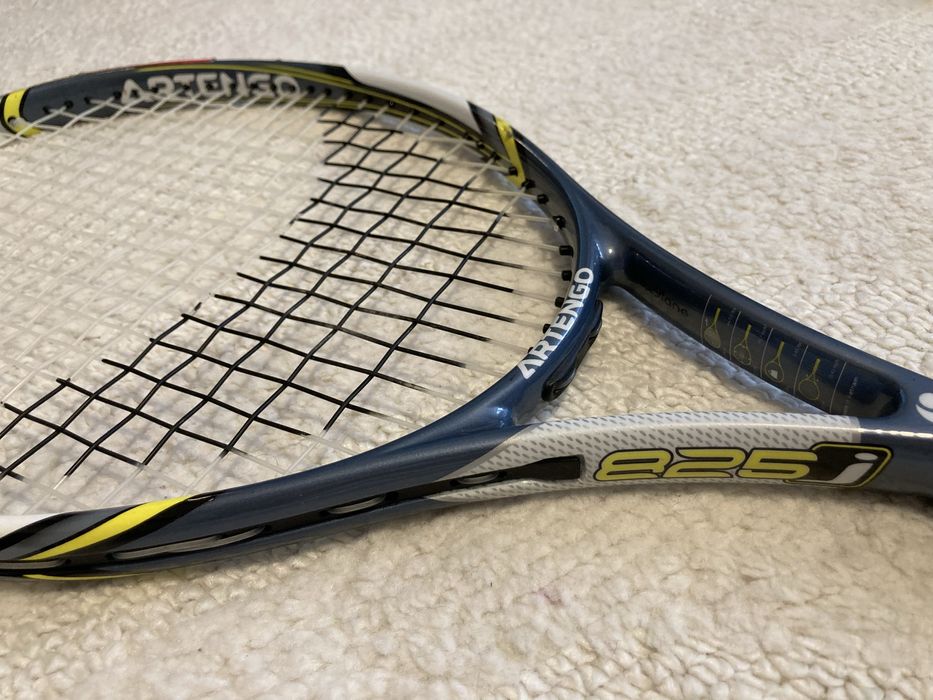 Юніорівські та дитячі тенісні ракетки