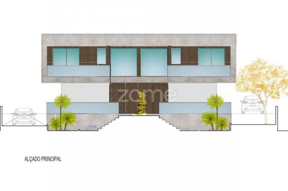 Moradia T3 - Nova Construção Bairro Novo da Tojeira (1)