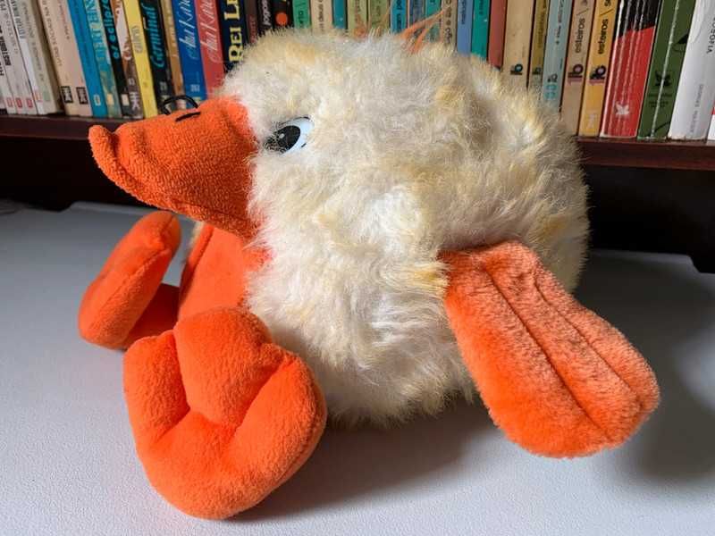 Brinquedo Peluche Fantoche