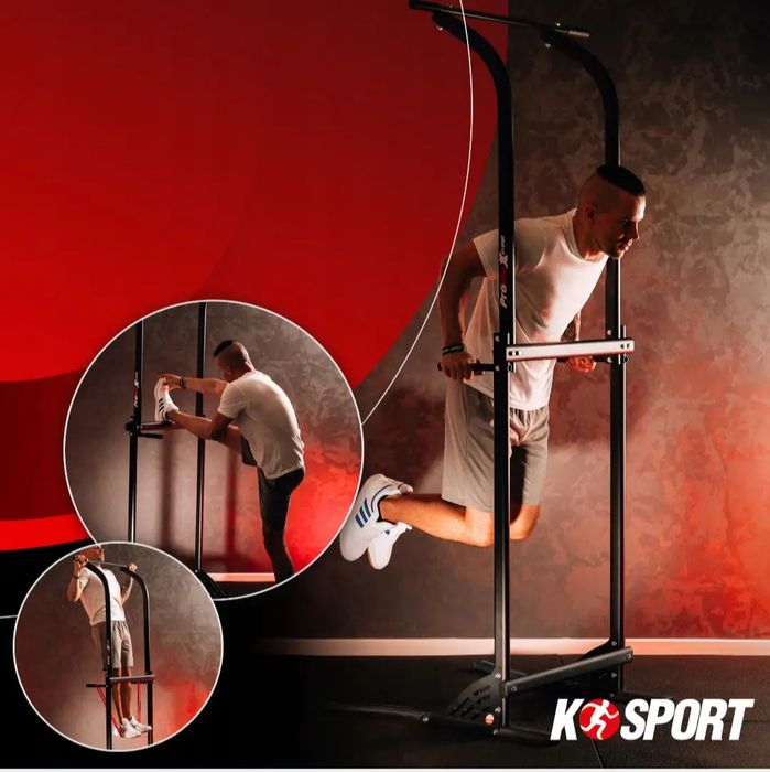 Стаціонарні бруси з турніком K-Sport MFX004