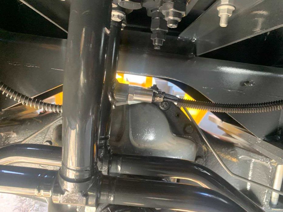 Ваги для фронтального навантажувача. Лабзона