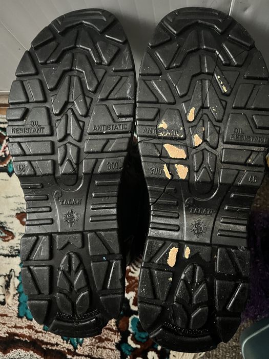 Ботинки робочі ( зимові)