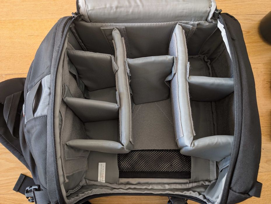Mochila Lowepro Slingshot 300AW (nova)