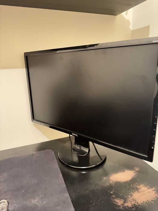 Vendo ou Troco Monitor BenQ GL2460 24” Full HD