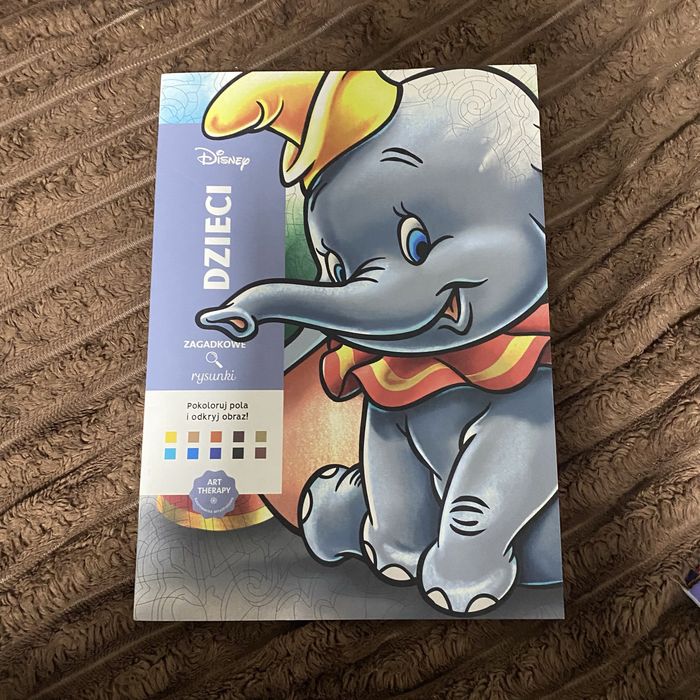Розмальовки Disney