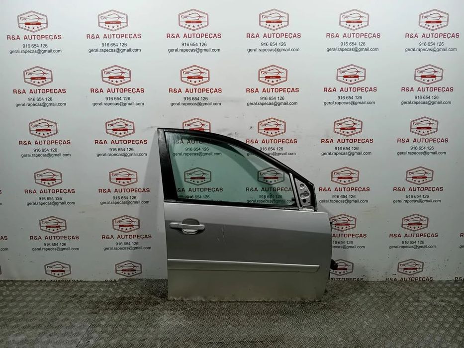 Porta Frente Direita Ford Fiesta V 5 Original