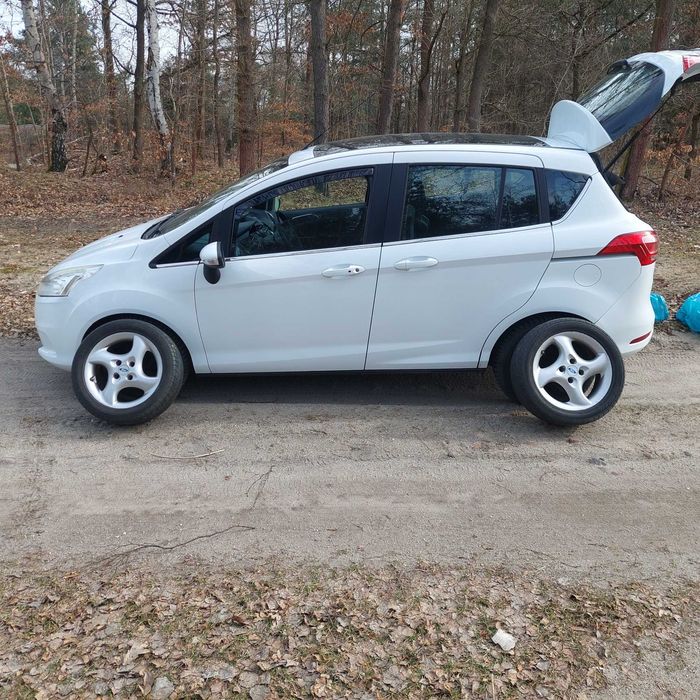 Ford  B-MAX TITANIUM 1.6 TDCi 2012 r