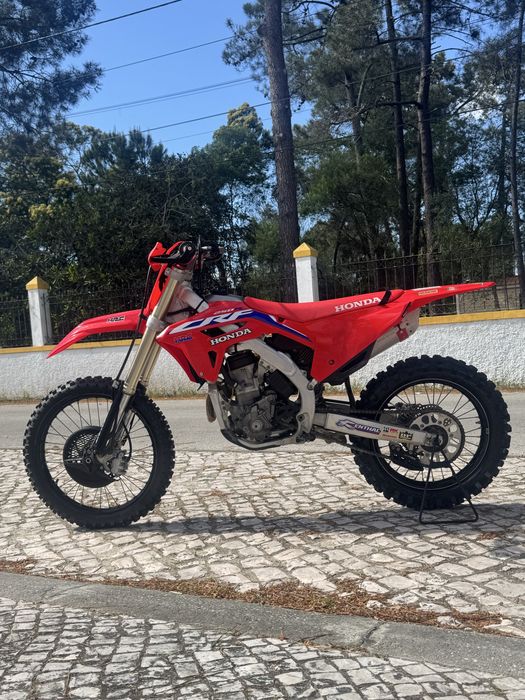 Honda crf 250 R 2022