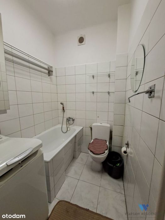 Umeblowane 2 pokoje z parkietem | Praga-Północ | ul. Strzelecka 7/9